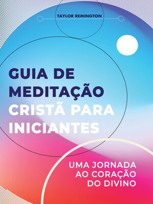cover image of Guia de meditação cristã para iniciantes